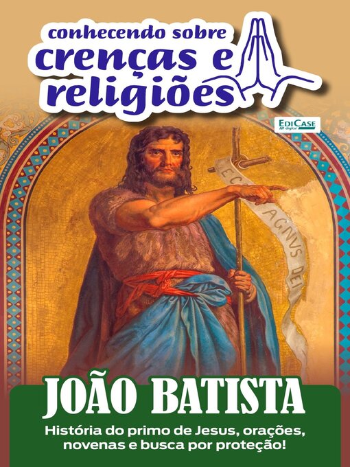 Title details for Conhecendo Crenças e Religiões by EDICASE GESTAO DE NEGOCIOS EIRELI - Available